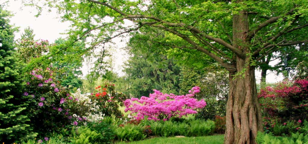 Photo of Goodell Gardens & Homestead