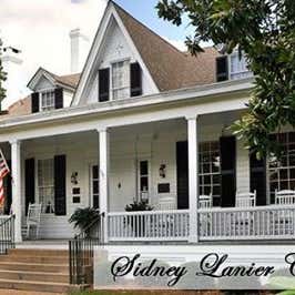 Sidney Lanier Cottage House Museum