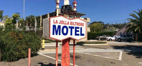 Photo of La Jolla Biltmore Motel