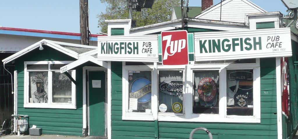 Photo of The Kingfish