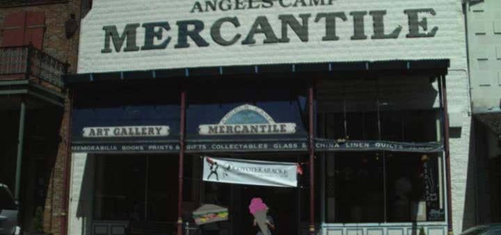 Photo of Angels Camp Mercantile