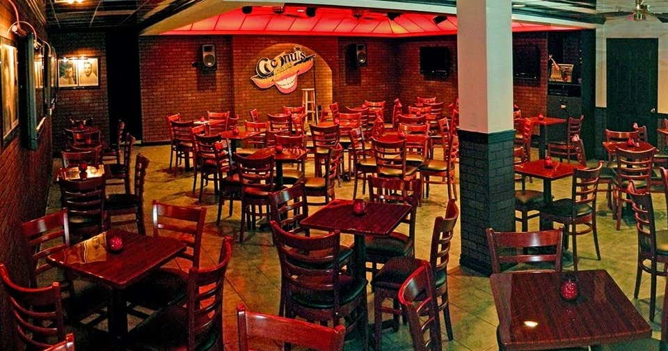 Coconut's Comedy Club, St. Pete Beach Roadtrippers