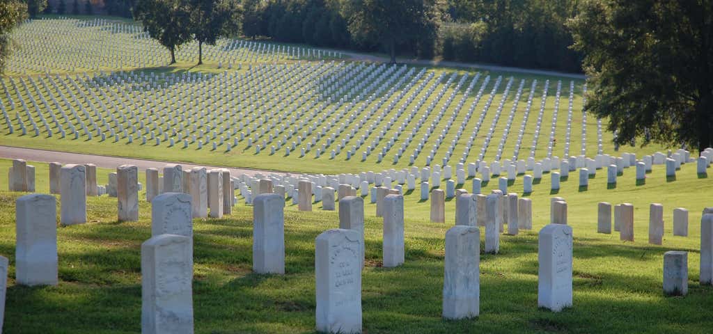 Photo of Chattanooga National Cemetery