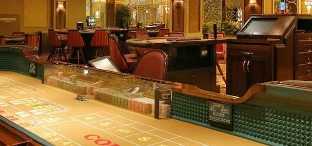 Photo of Horseshoes Casino Hotel