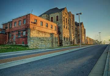 Photo of Missouri State Penitentiary