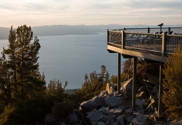 Photo of Observation Deck At Heavenly, South Lake Tahoe (null), California