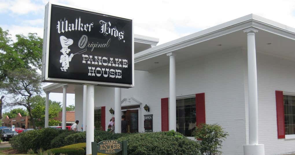 Walker Bros. The Original Pancake House Glenview, Glenview Roadtrippers
