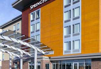 Photo of SpringHill Suites by Marriott Bellingham