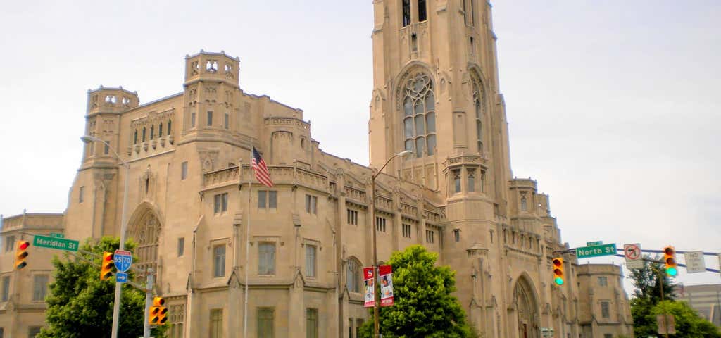 Photo of Scottish Rite Cathedral