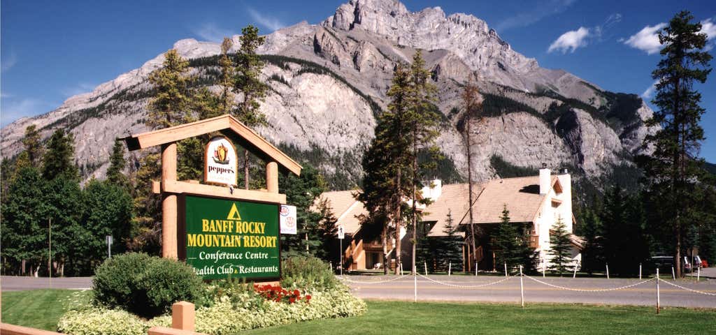 Photo of Banff Rocky Mountain Resort