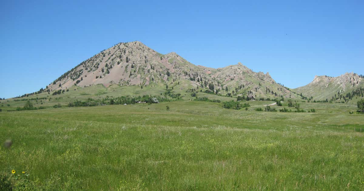 Bear Butte State Park, Sturgis Roadtrippers