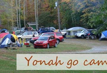 Photo of Yonah Mountain Camping Resort