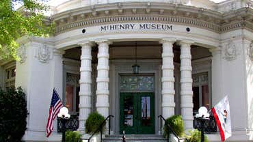 Mchenry Museum Modesto