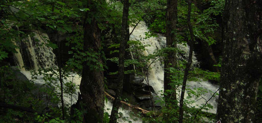 Photo of Justin P. Wilson Cumberland Trail State Park