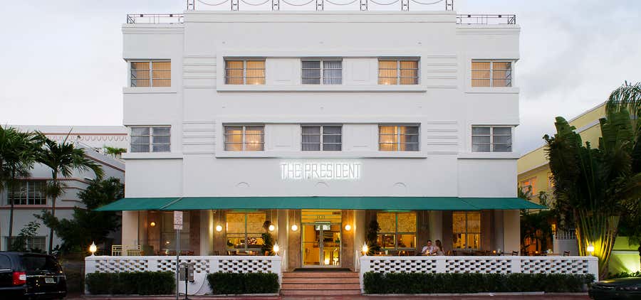 Photo of The President Hotel - Miami Beach
