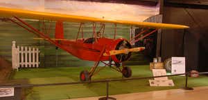 Nicholas Beazley Aviation Museum