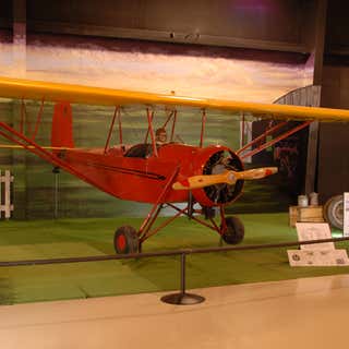 Nicholas Beazley Aviation Museum