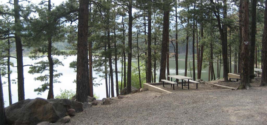 Photo of Morphy Lake State Park