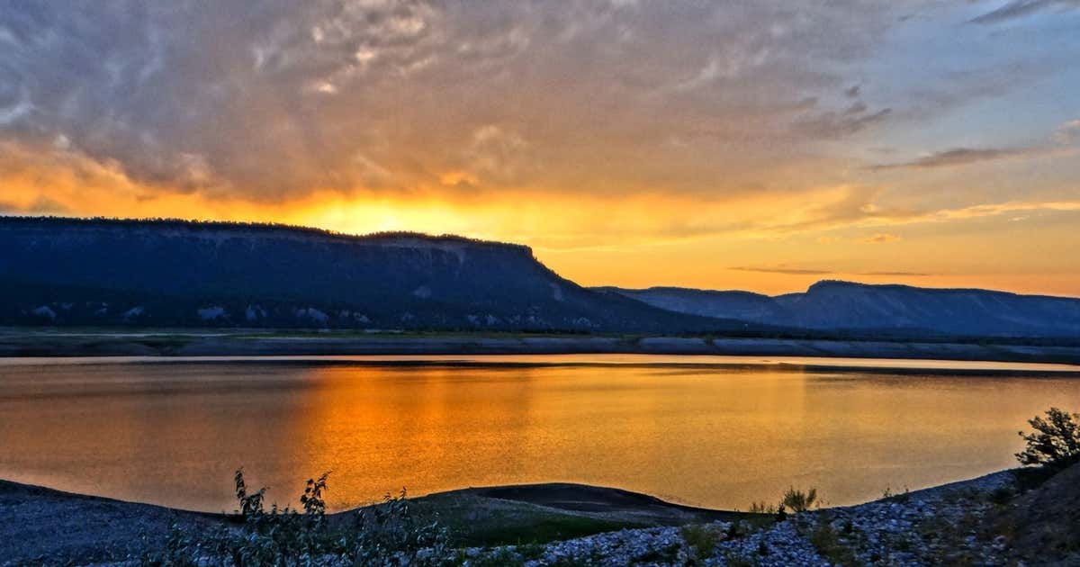 El Vado Lake State Park, Tierra Amarilla Roadtrippers