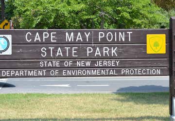 Photo of Cape May Point State Park