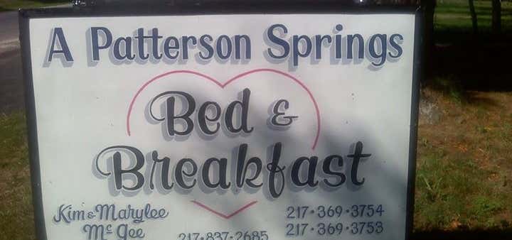 Photo of A Patterson Springs Bed And Breakfast