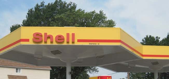 Photo of Shell Station St. Louis MO