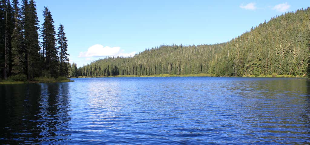 Photo of Delintment Lake