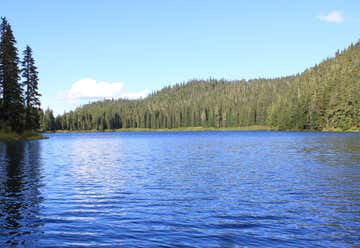 Photo of Delintment Lake Campground