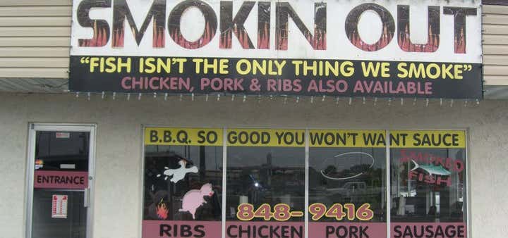 Photo of Smokin Out Bbq