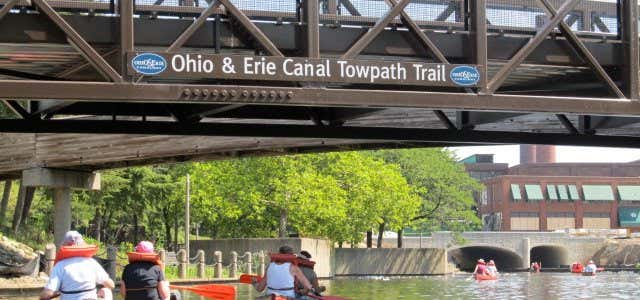 Photo of Ohio & Erie Canalway Coalition