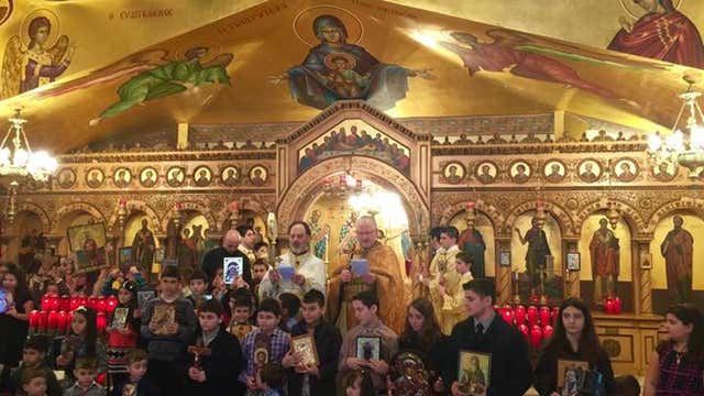 Archangel Michael Greek Orthodox Church Campbell Oh Roadtrippers