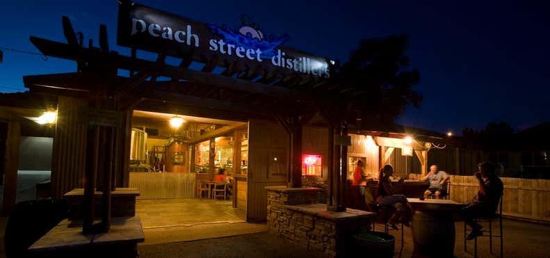 Photo of Peach Street Distillers