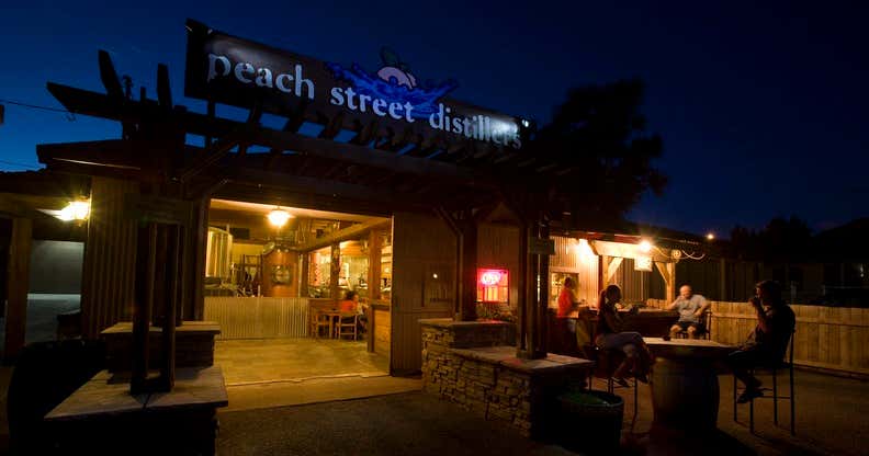 Peach Street Distillers, Palisade Roadtrippers