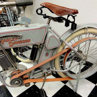 Vintage Motorcycle Museum