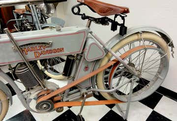 Photo of Vintage Motorcycle Museum