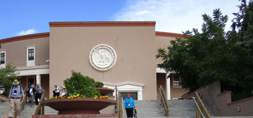 Photo of New Mexico State Capitol