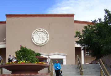 Photo of New Mexico State Capitol