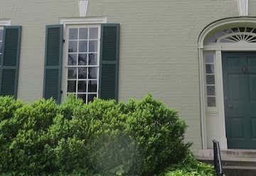 Photo of James K. Polk Home