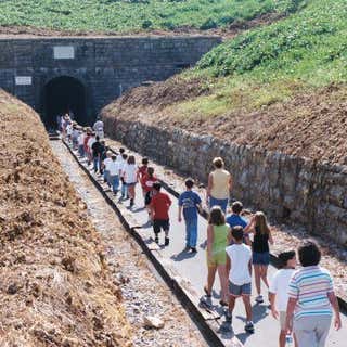 Tunnel Hill Heritage Center And Historic Railroad Tunnel