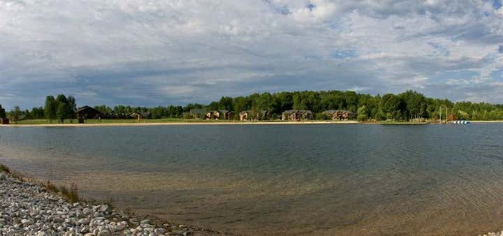 Photo of Timber Wolf Lake   A Young Life Camp