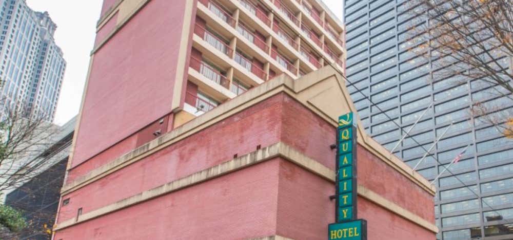 Photo of Quality Hotel Downtown
