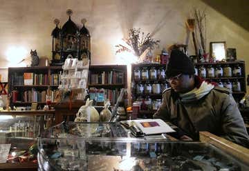 Photo of Occult Bookstore