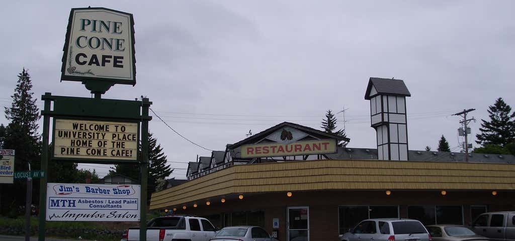 Photo of Pine Cone Cafe