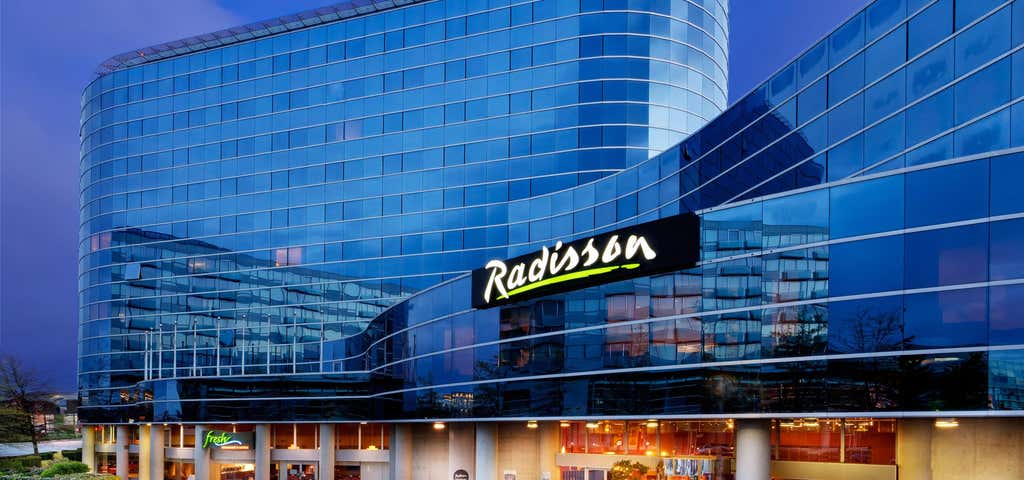 Photo of Radisson Hotel Vancouver Airport