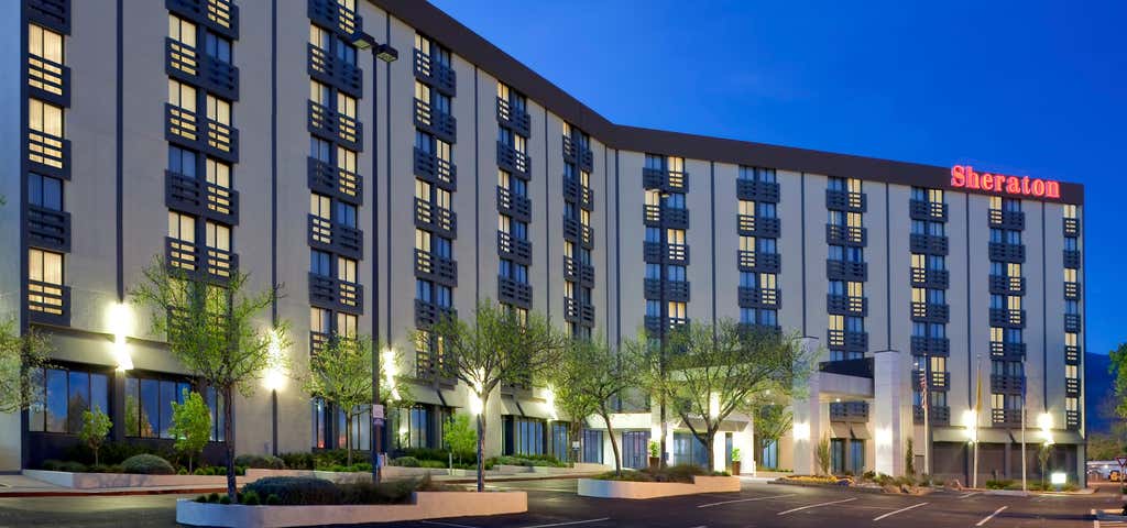 Photo of The Sheraton Albuquerque Uptown Hotel