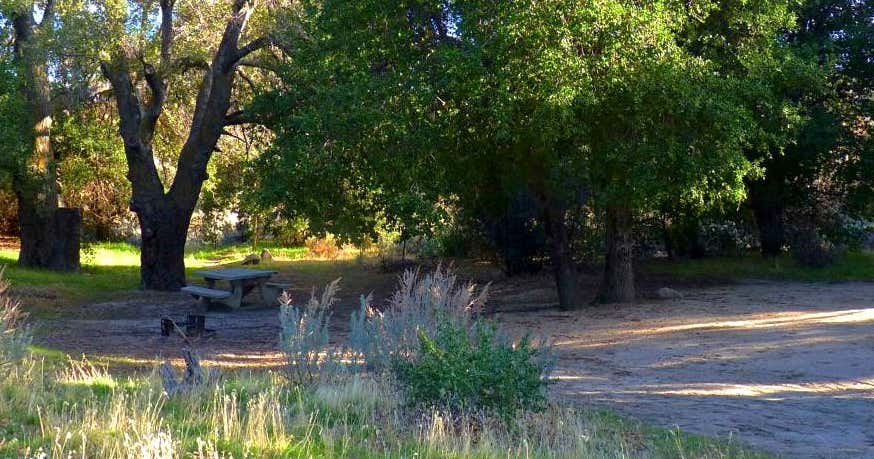 Escape to Deanes Valley: Your Northern California Campground Adventure