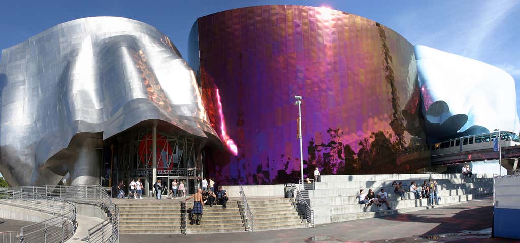 Photo of The Museum of Pop Culture