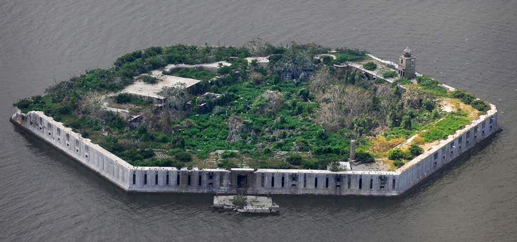 Photo of Fort Carroll