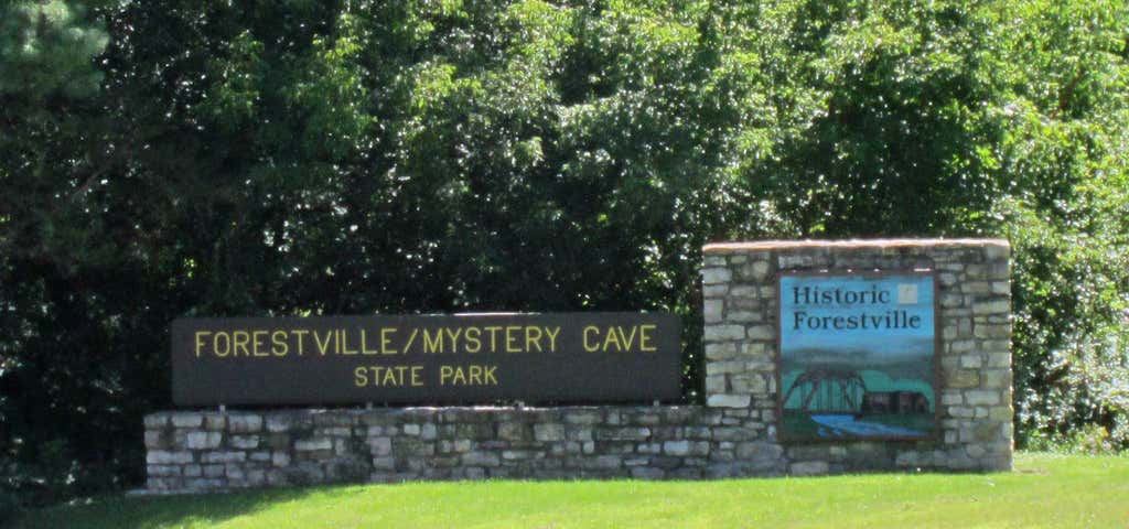 Photo of Family - Forestville Mystery Cave State Park