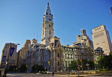 Photo of Philadelphia City Hall 	